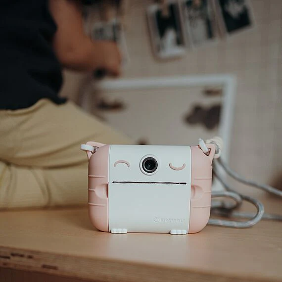 Instantcamera Kidyprint Thermal Printer Peach - Image 6