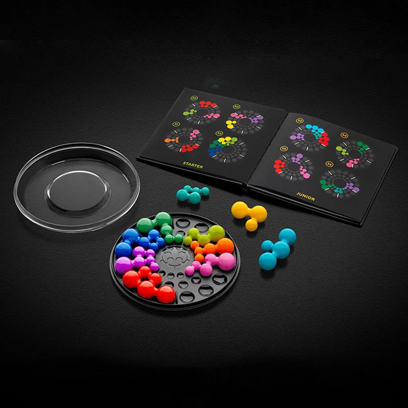 Breinpuzzel IQ Deluxe - Circle