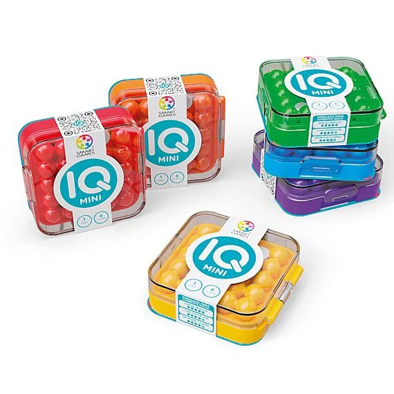 IQ Mini hersenbreker - Image 4