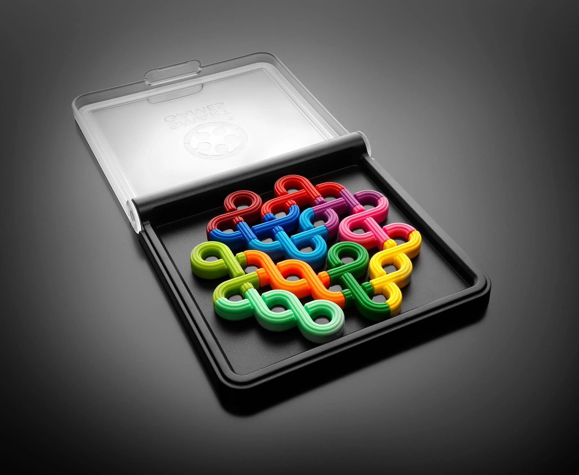 Compact denkspel IQ Noodles - 120 opdrachten - Image 4