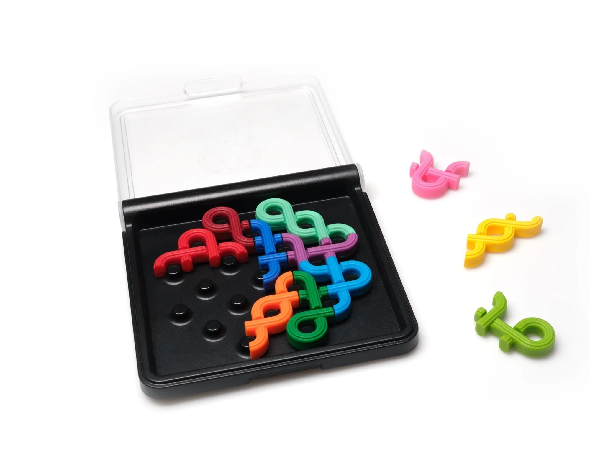 Compact denkspel IQ Noodles - 120 opdrachten - Image 5
