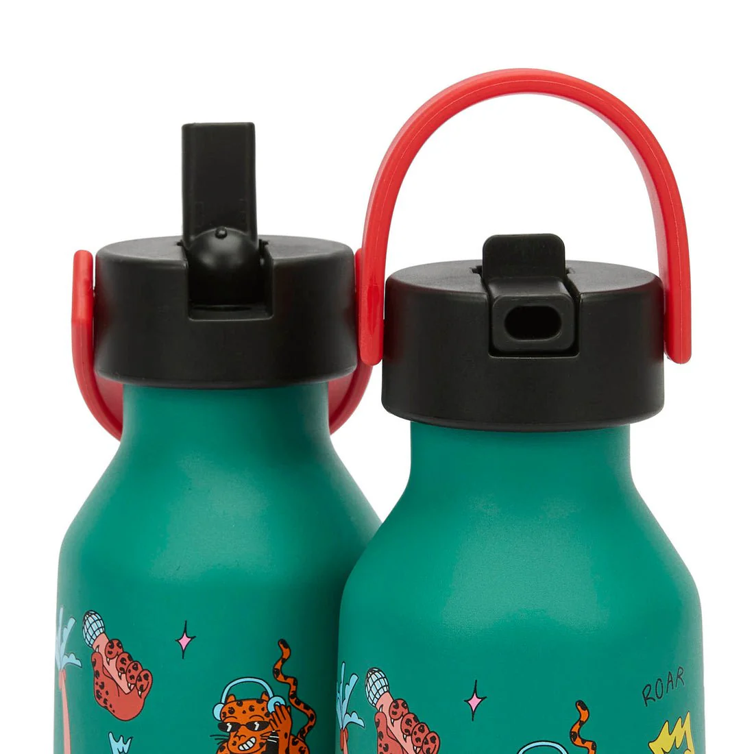 Isothermische drinkfles Disco Roar - 350 ml - Image 9