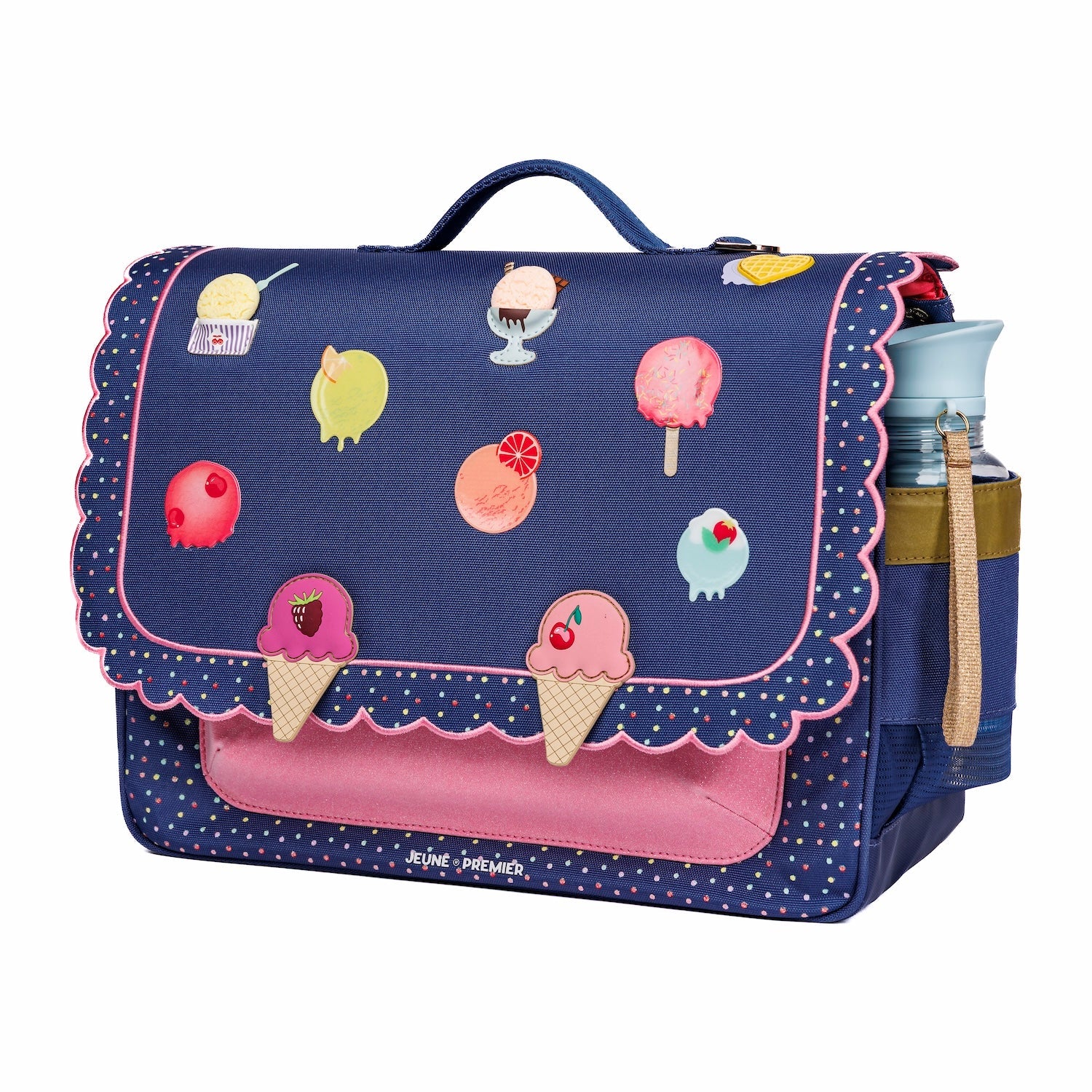 Schooltas It Bag Midi - Disco Dip - Image 15