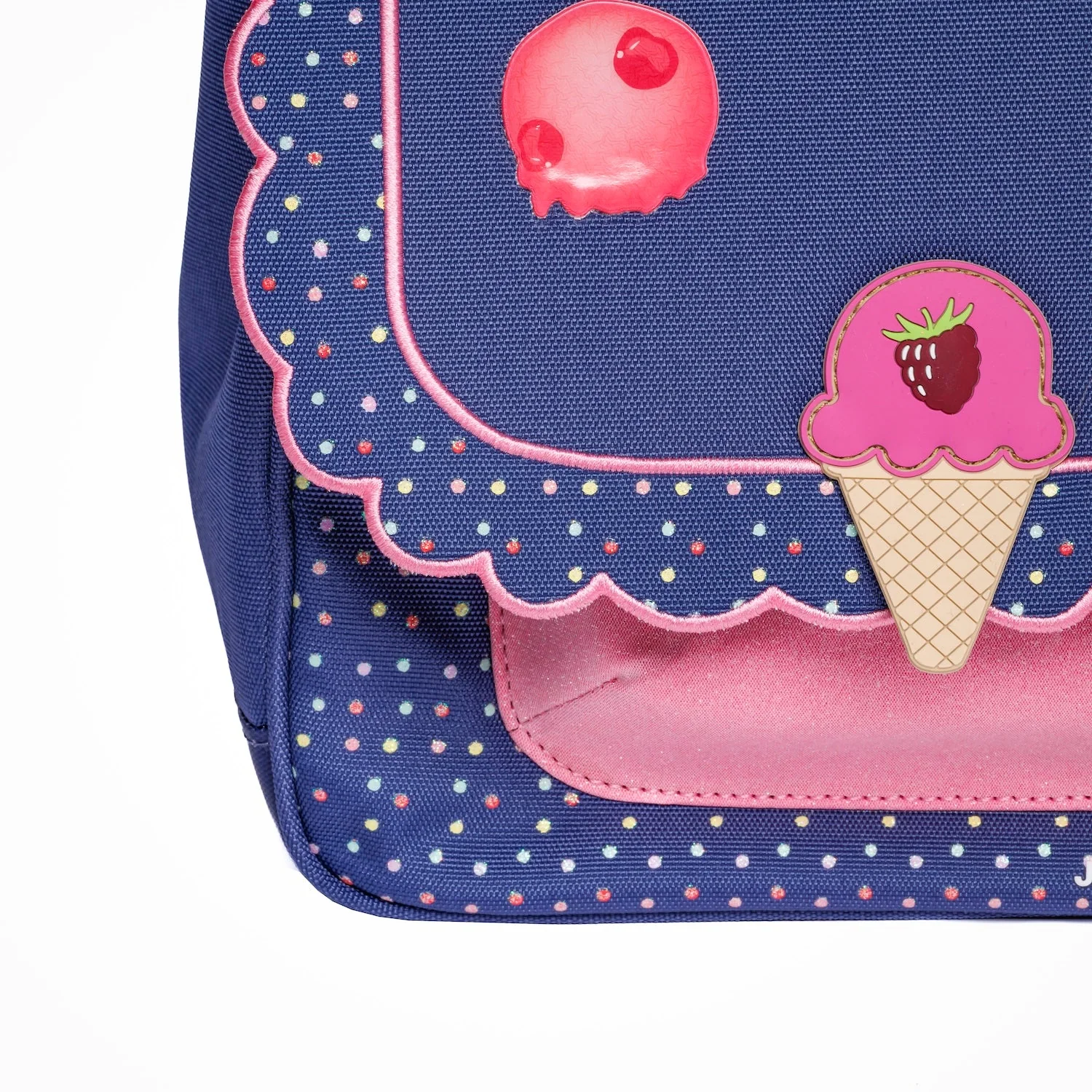 Schooltas It Bag Midi - Disco Dip - Image 6