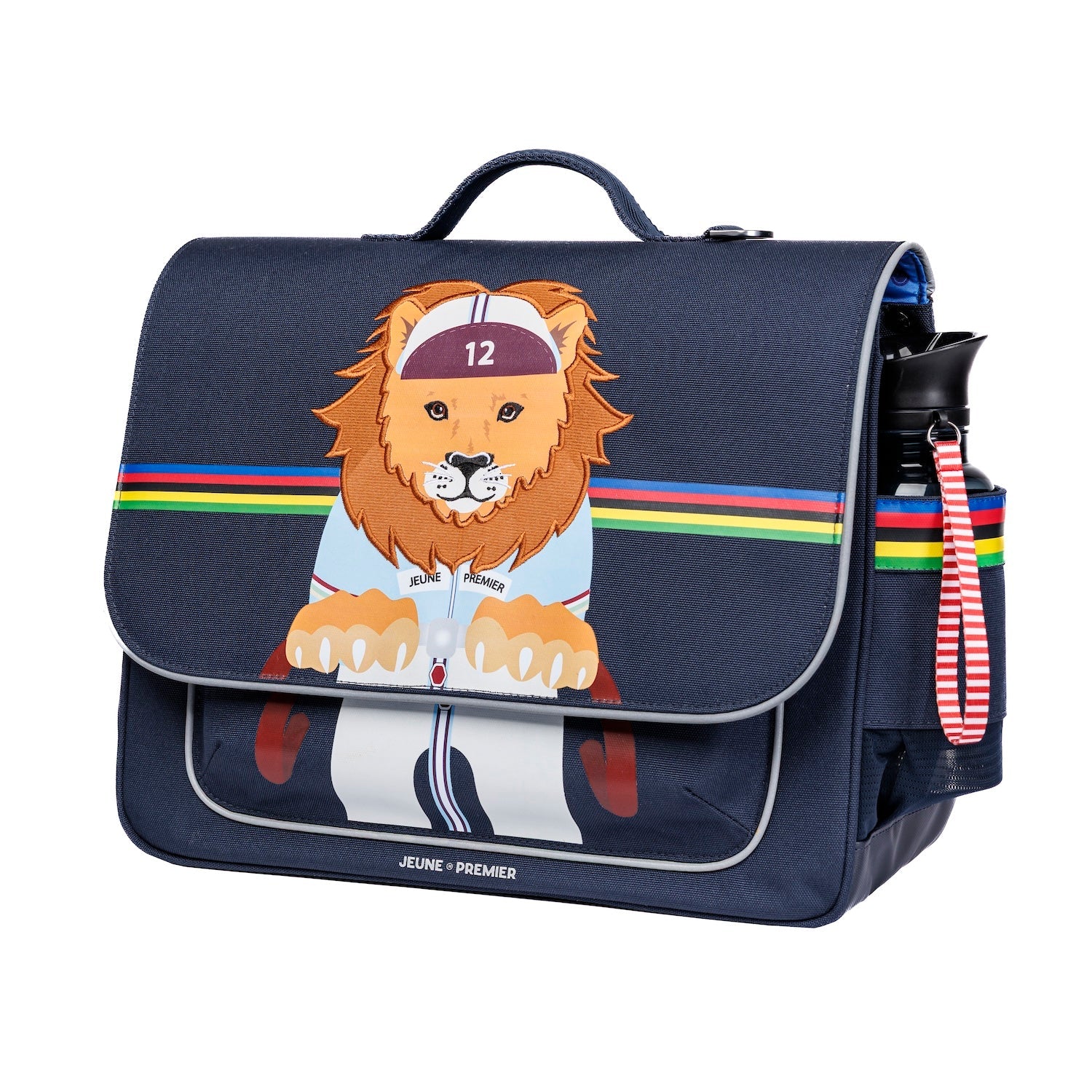 Schooltas It Bag Midi - King of the Cobbles - Image 10