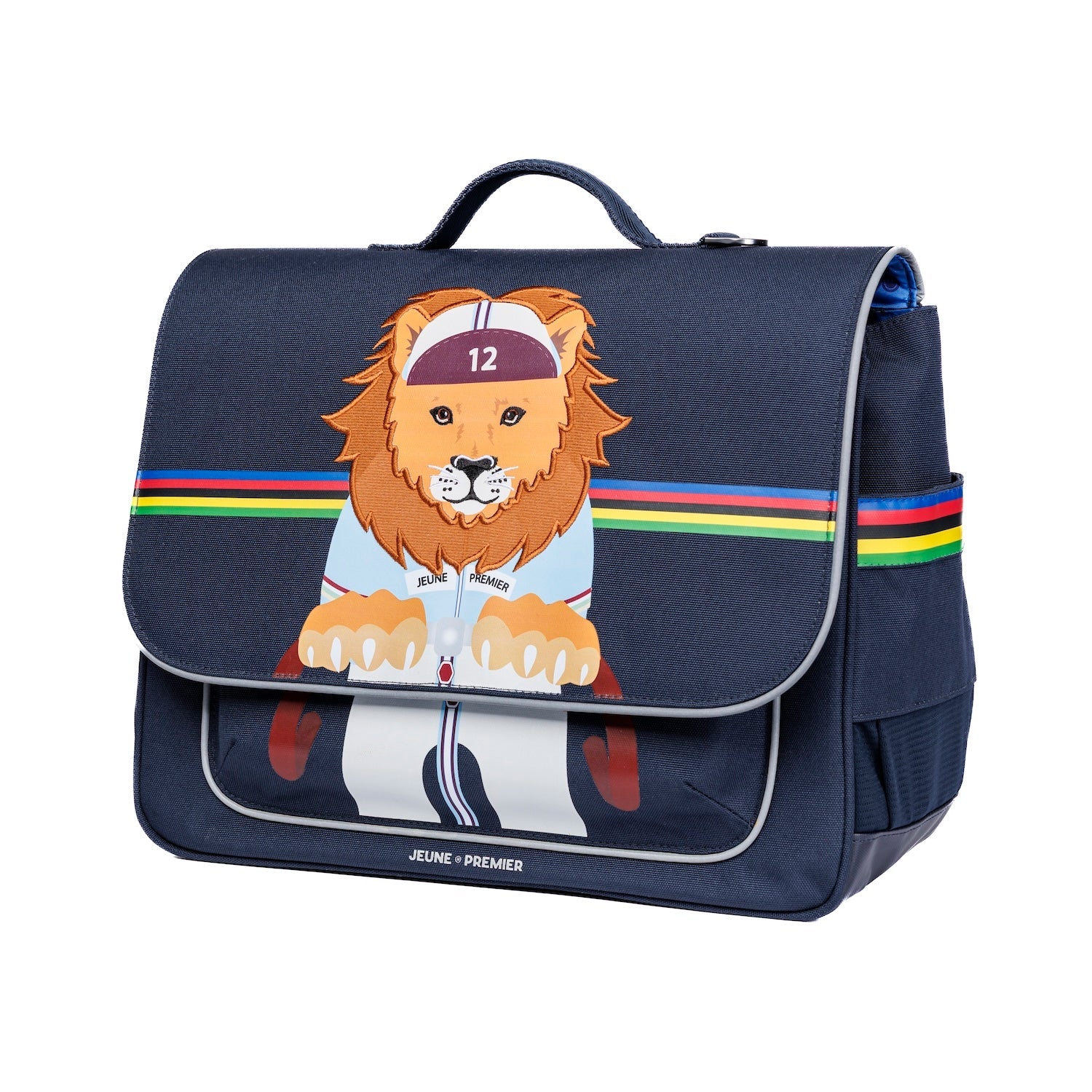 Schooltas It Bag Midi - King of the Cobbles - Image 11