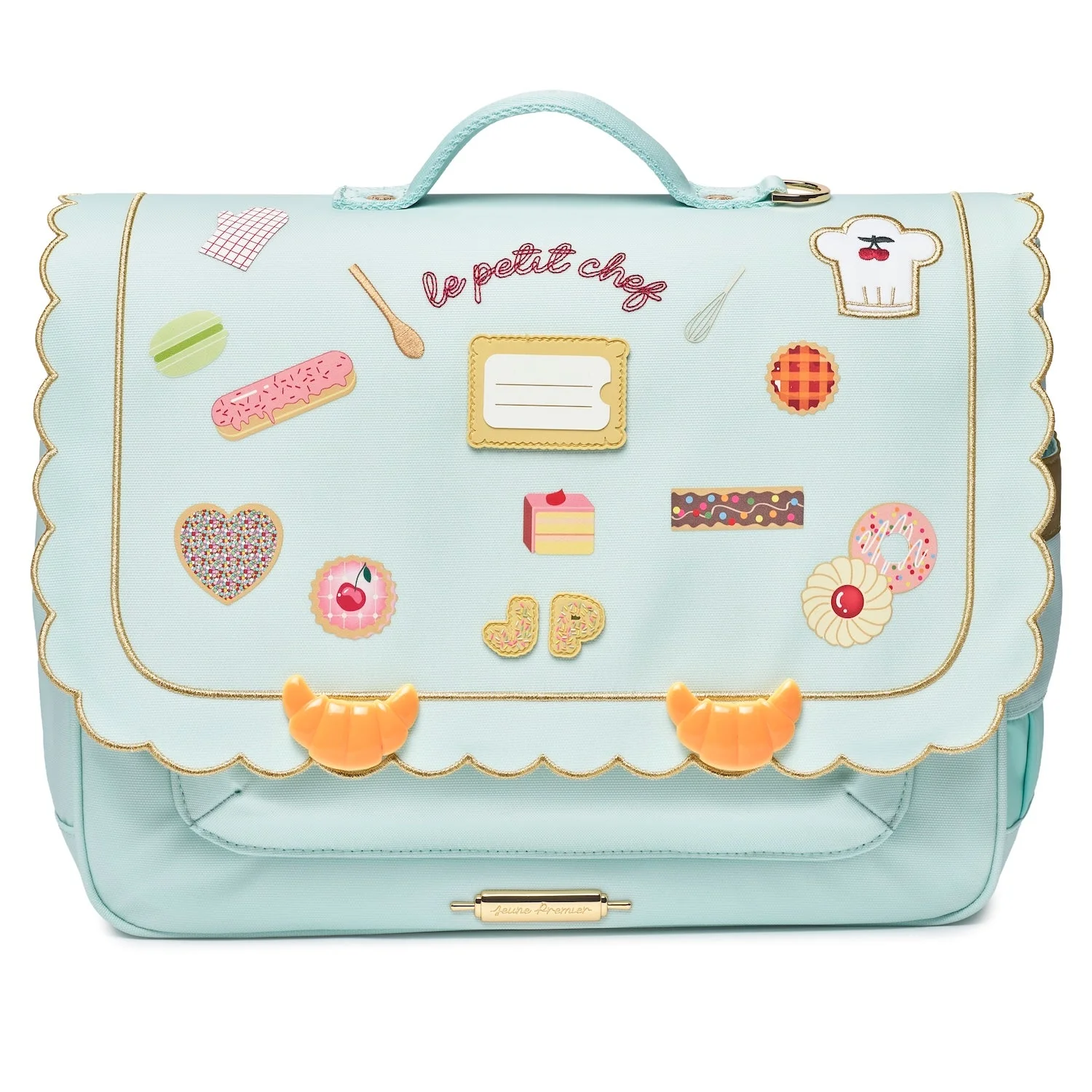 Schooltas It Bag Midi Le Petit Chef