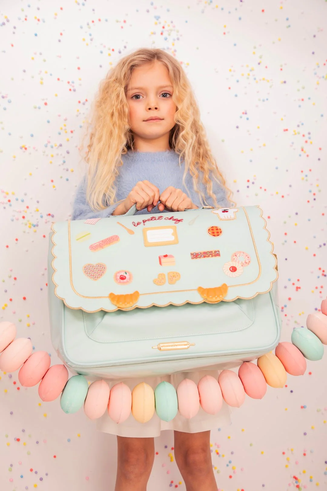 Schooltas It Bag Midi Le Petit Chef - Image 2