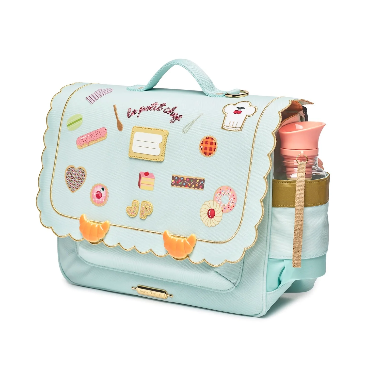 Schooltas It Bag Midi Le Petit Chef - Image 3