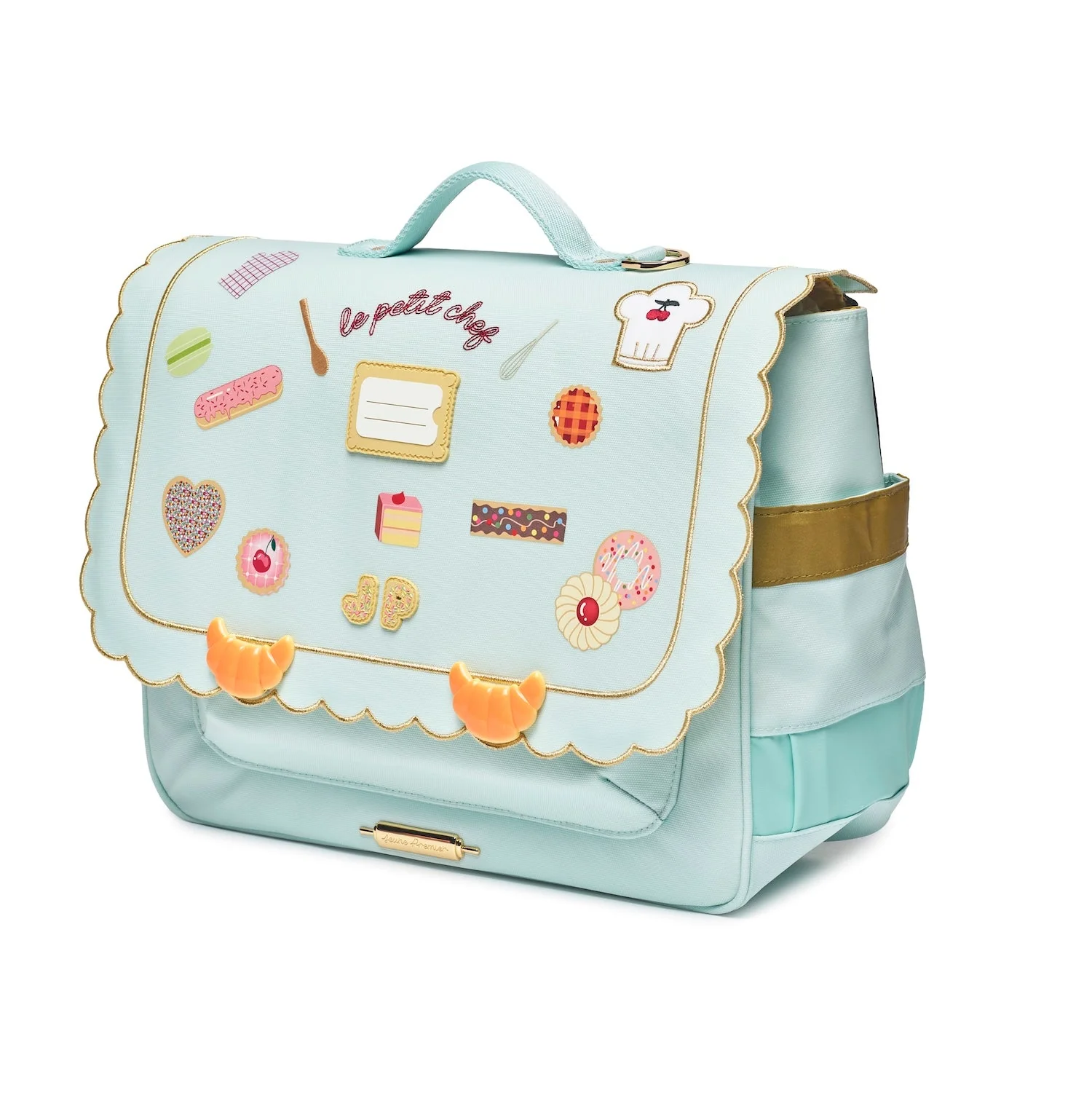 Schooltas It Bag Midi Le Petit Chef - Image 4