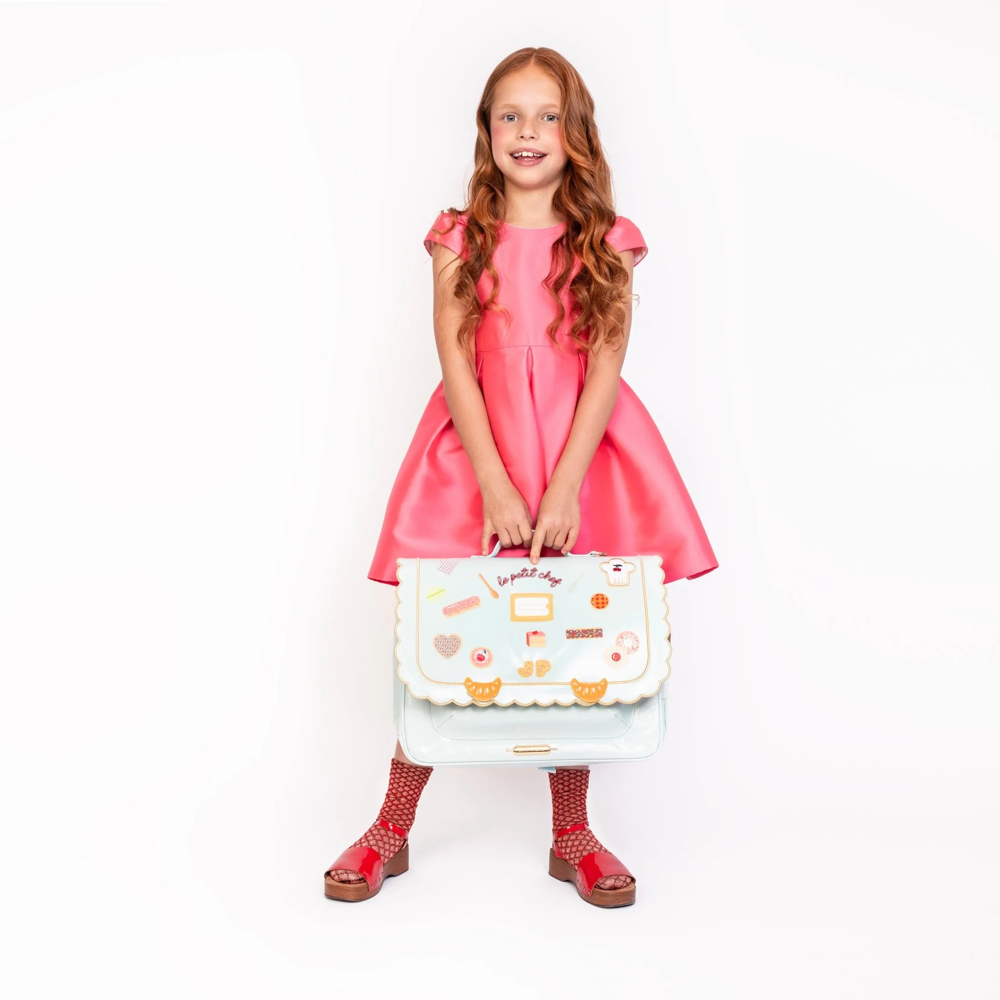 Schooltas It Bag Midi Le Petit Chef - Image 5
