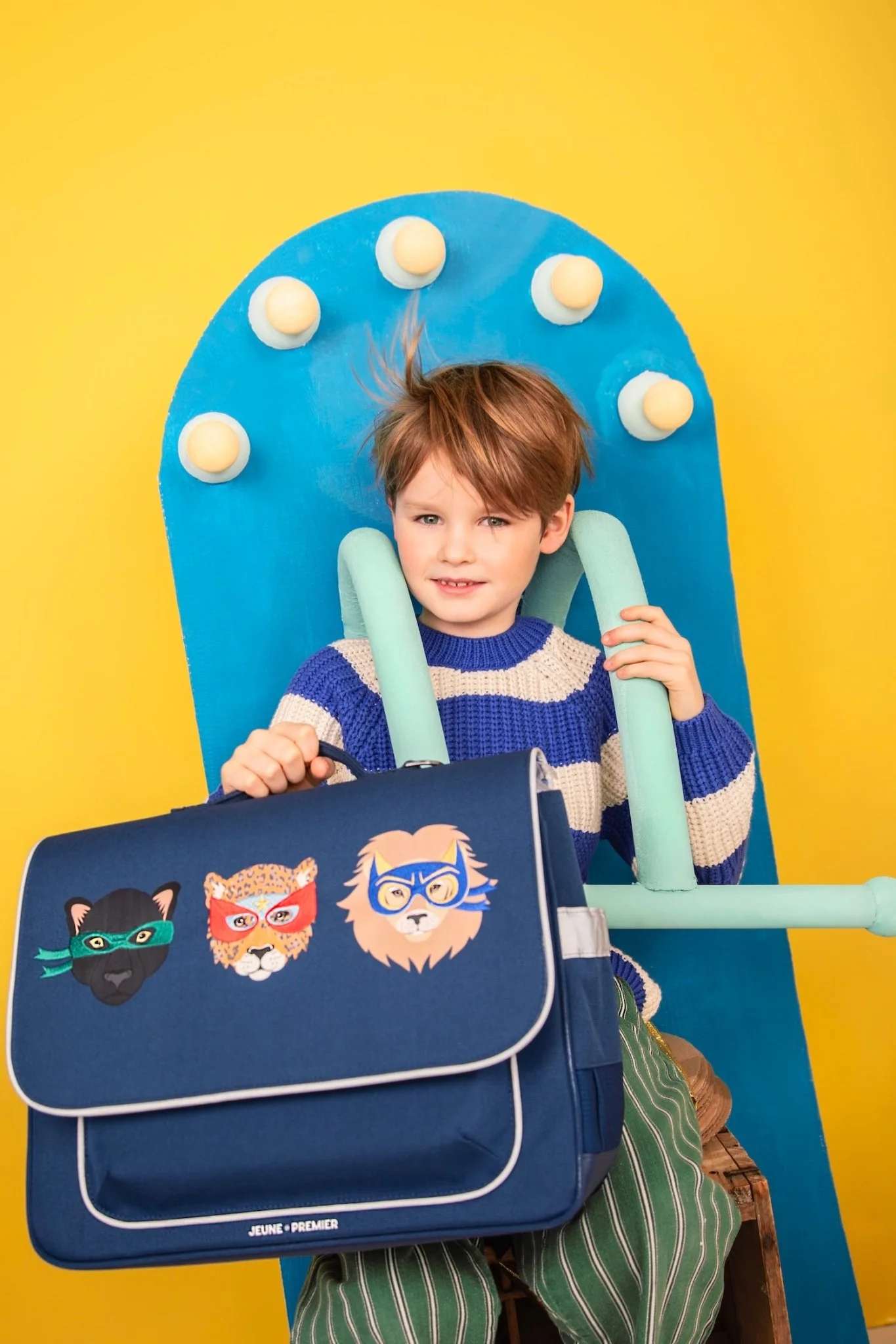Schooltas It Bag Midi - Supercats - Image 3