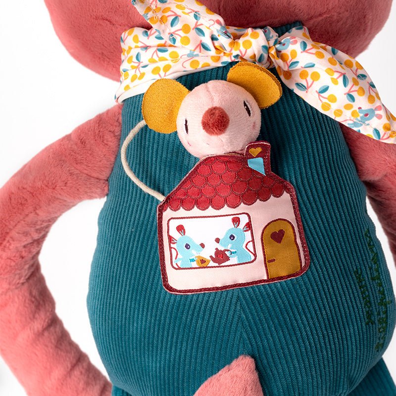 Activiteitenknuffel Jeanne Grote Ontdekkingskat - 87 cm - Image 13