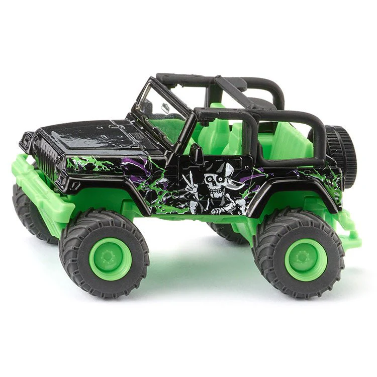 Jeep Big Wheel