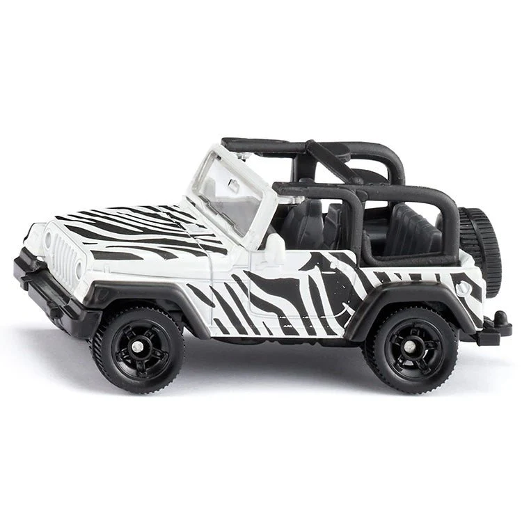 Jeep Wrangler Safari