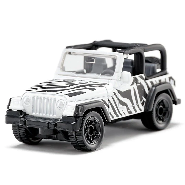 Jeep Wrangler Safari - Image 2