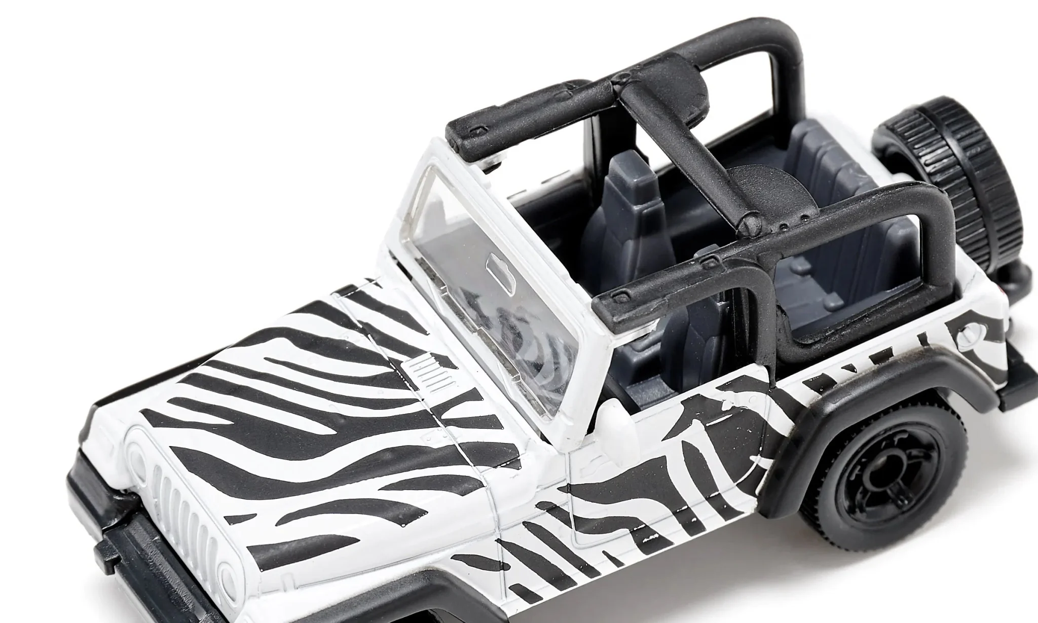 Jeep Wrangler Safari - Image 3