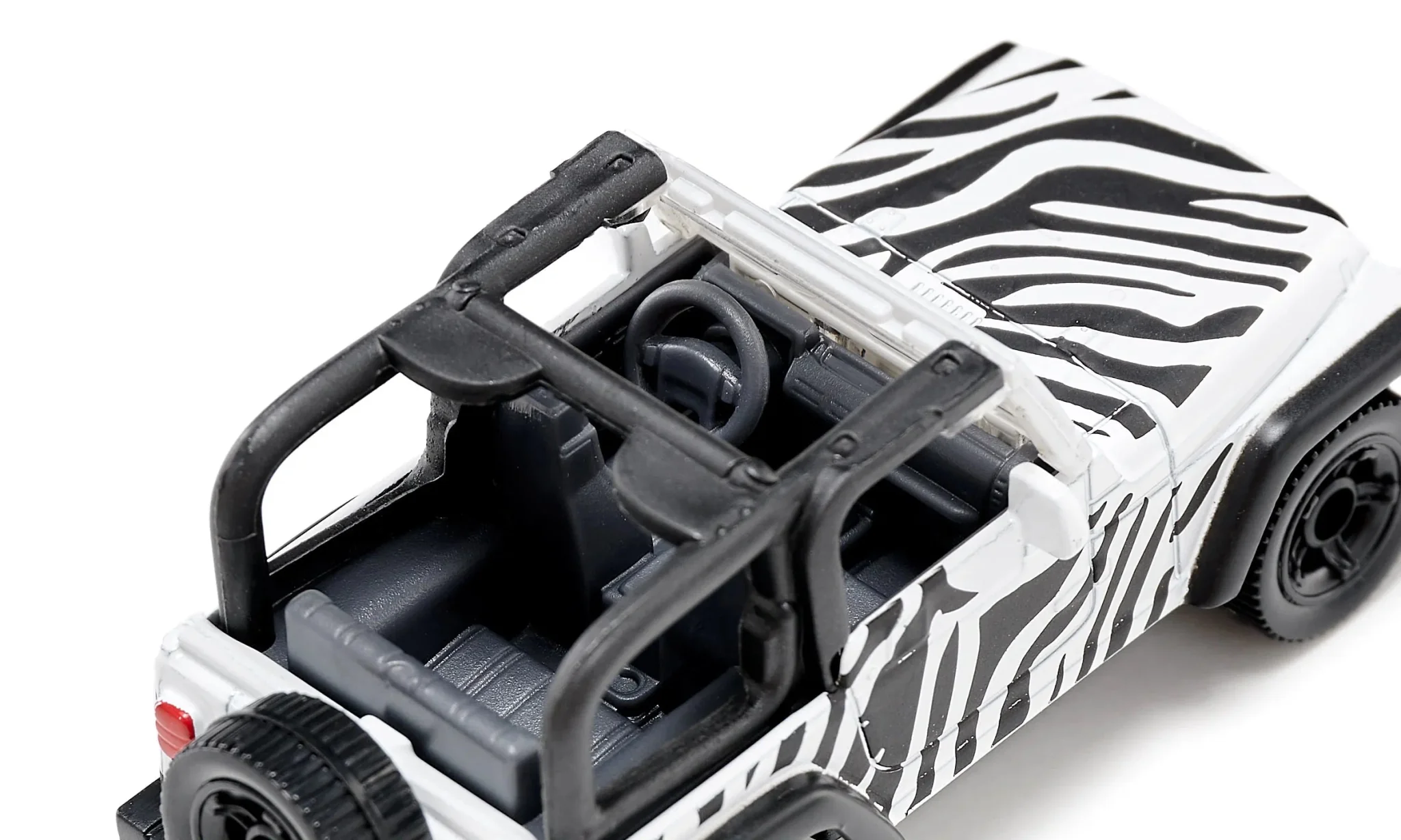 Jeep Wrangler Safari - Image 5