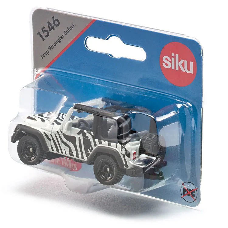 Jeep Wrangler Safari - Image 6