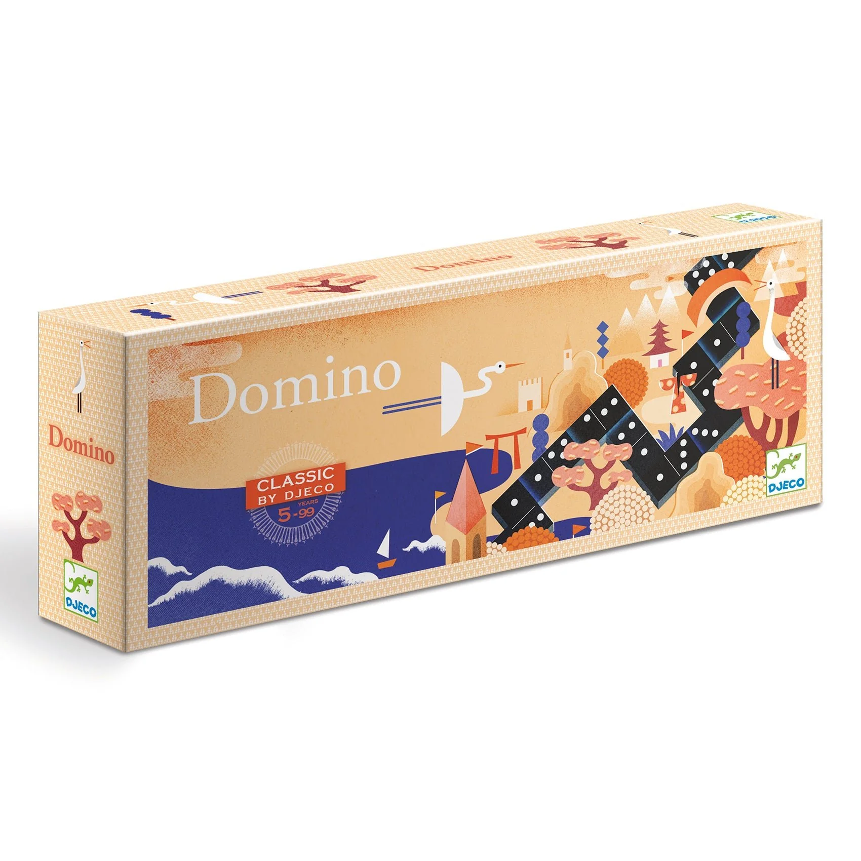 Spelklassieker - Domino