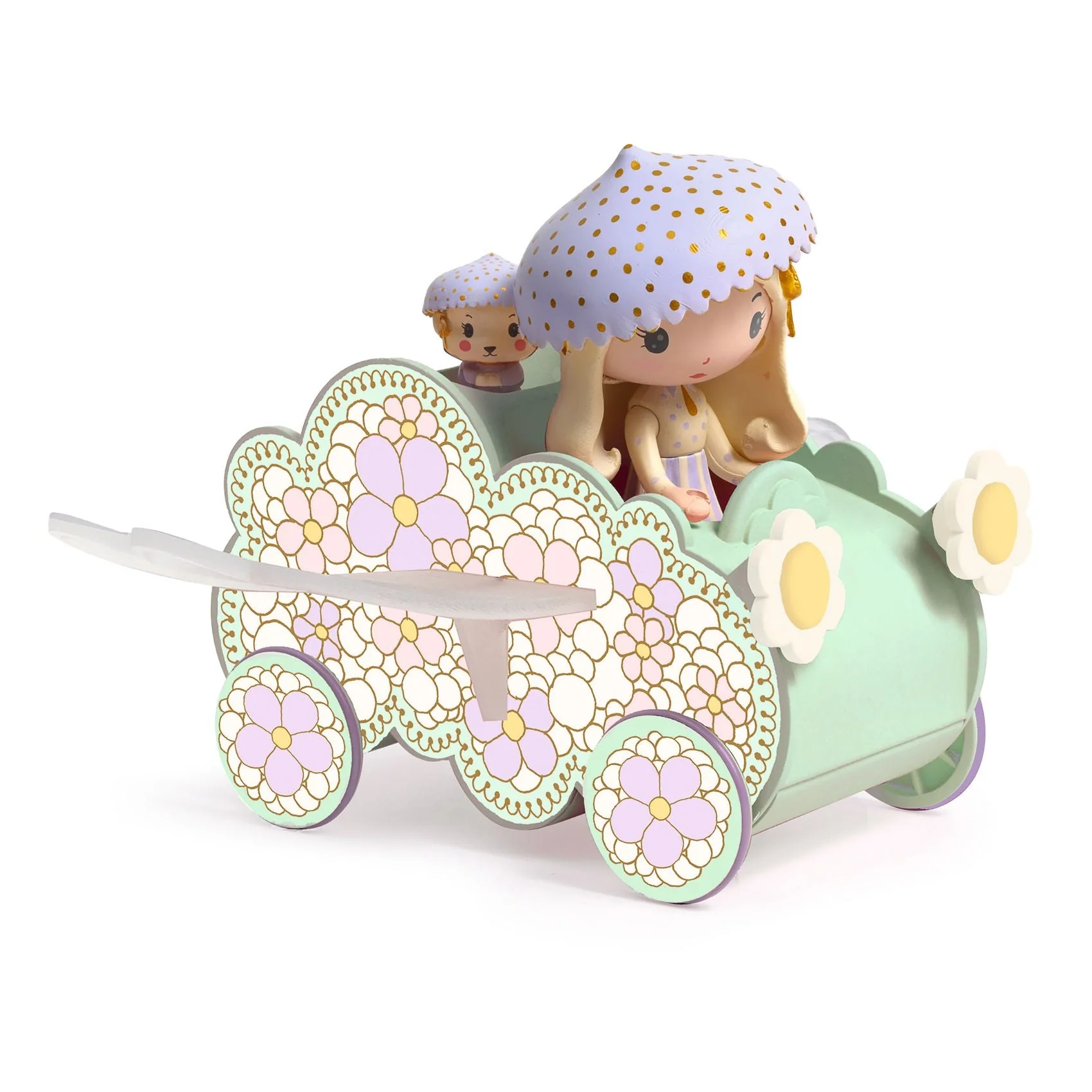 Speelset Jil Tinycar