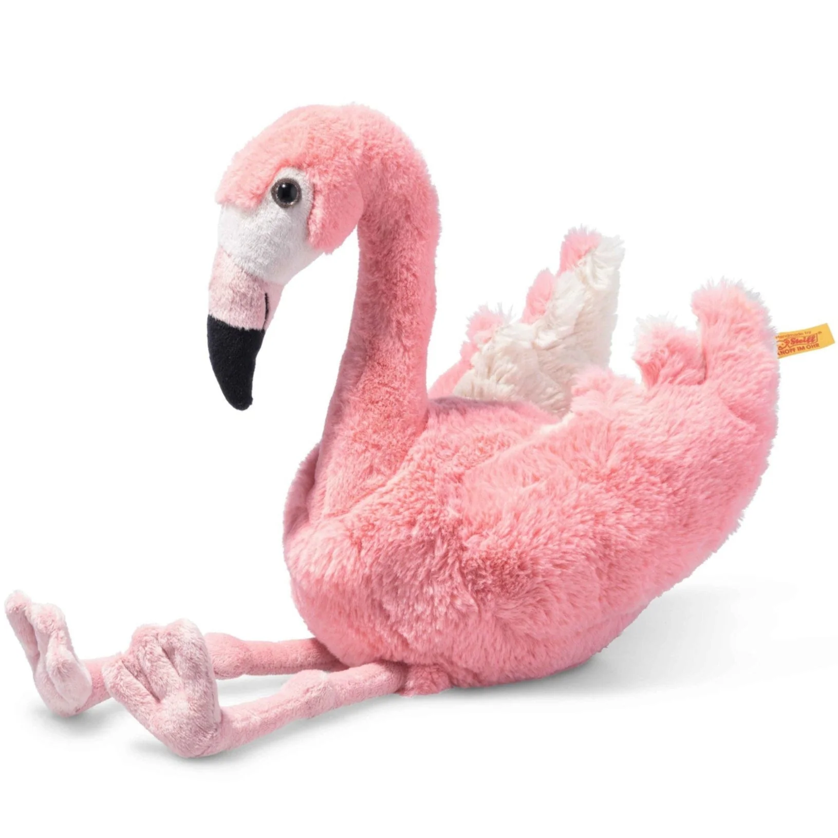Knuffel Jill Flamingo - 30 cm