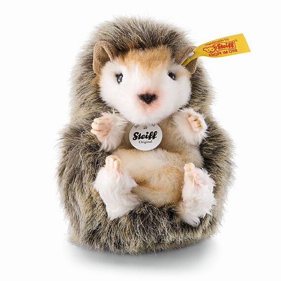 Knuffeltje Egel Joggi - 10 cm