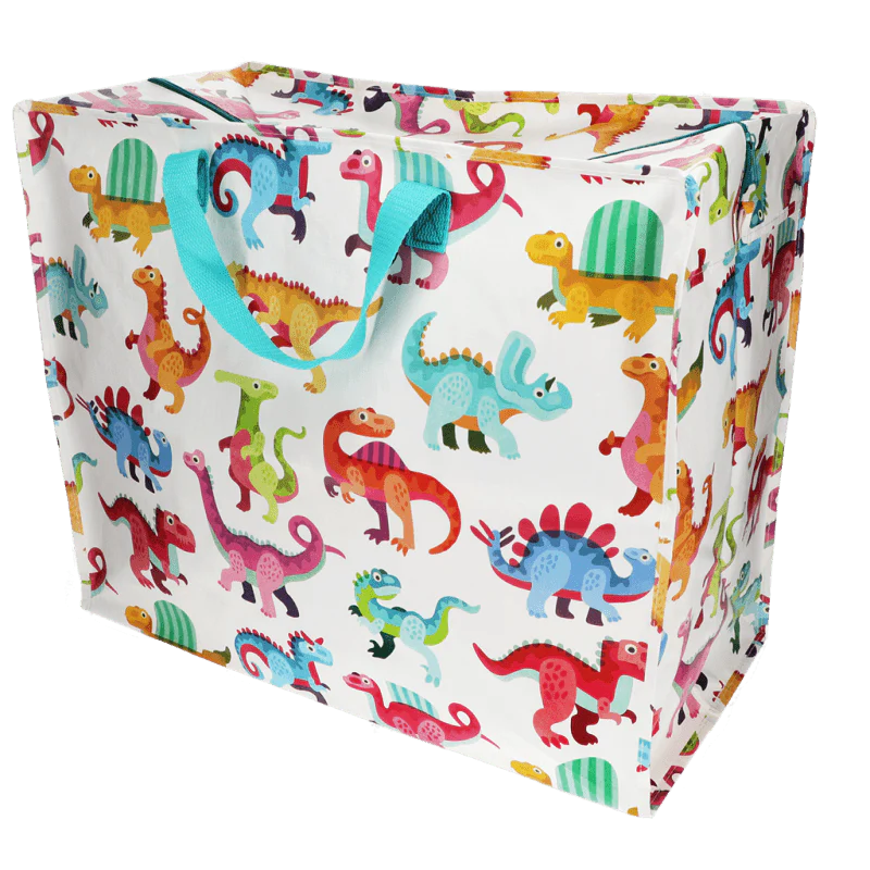 Jumbo Opbergtas - Baby Dinos