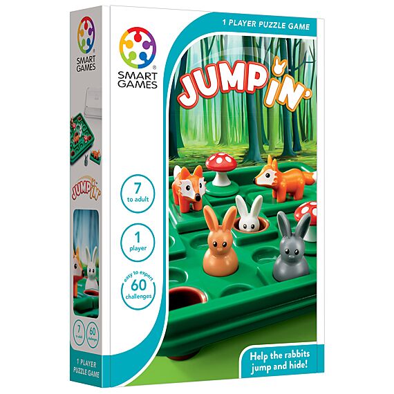 Smart Games solospel - Jump In' - Image 7