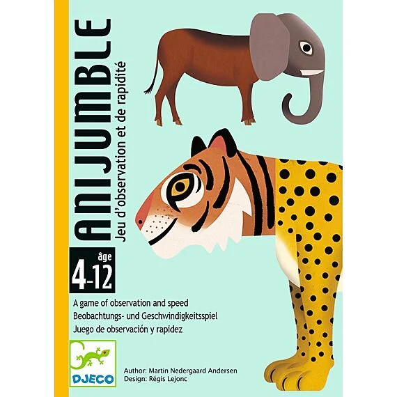 Kaartspel - Anijumble - Image 3