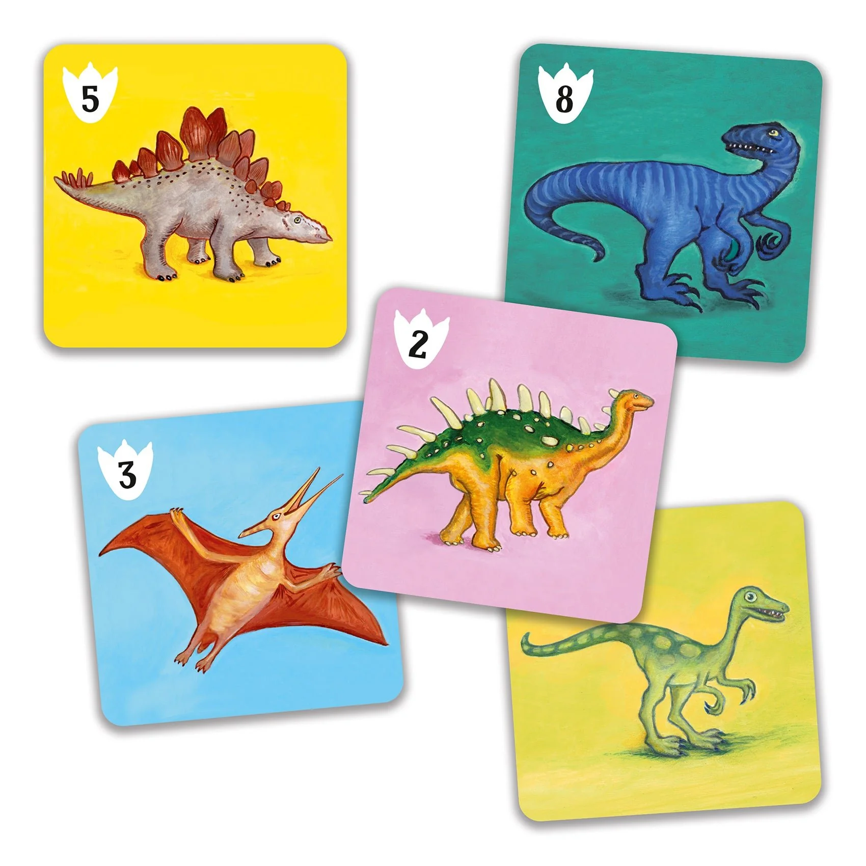 Kaartspel Batasaurus - Image 3