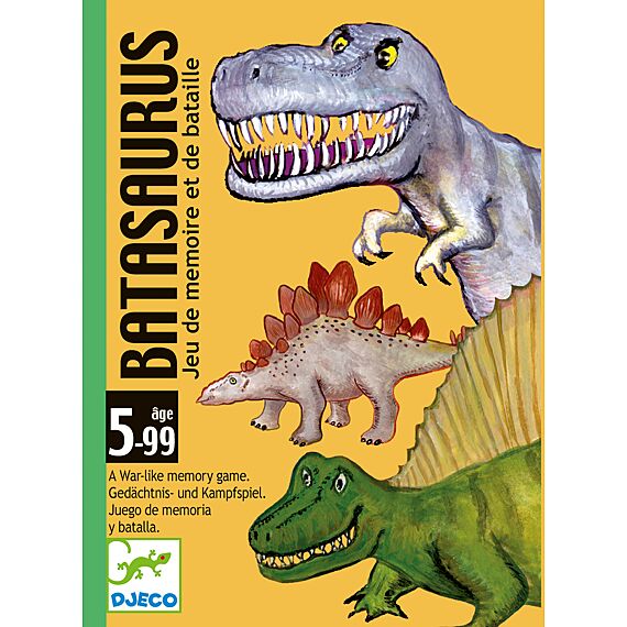 Kaartspel Batasaurus - Image 4