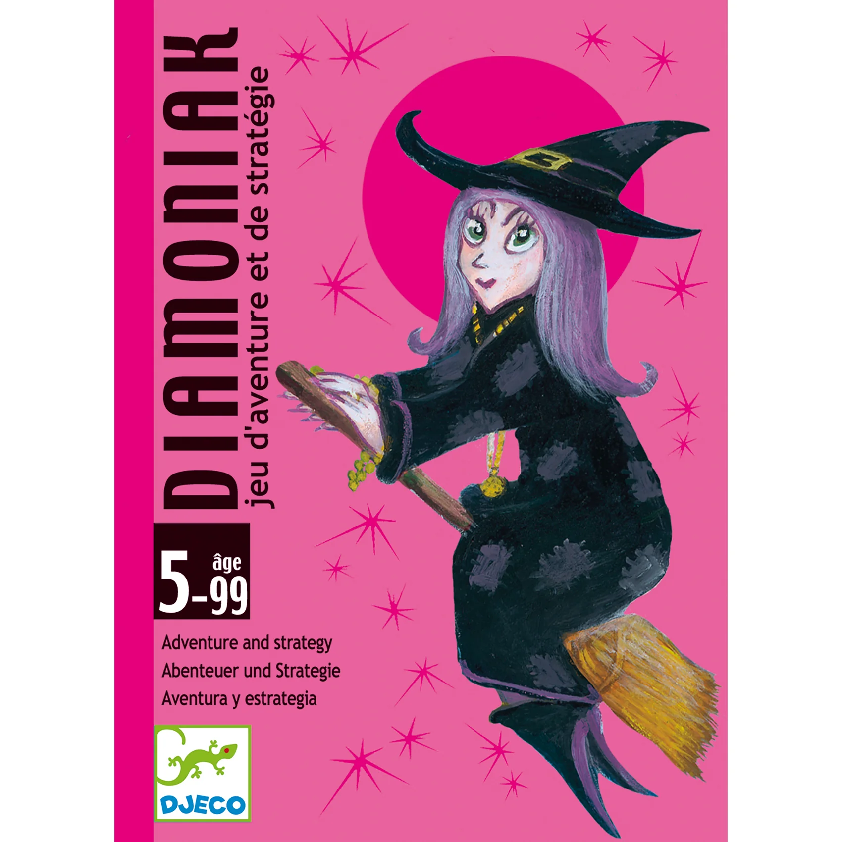 Kaartspel Diamoniak - Image 4