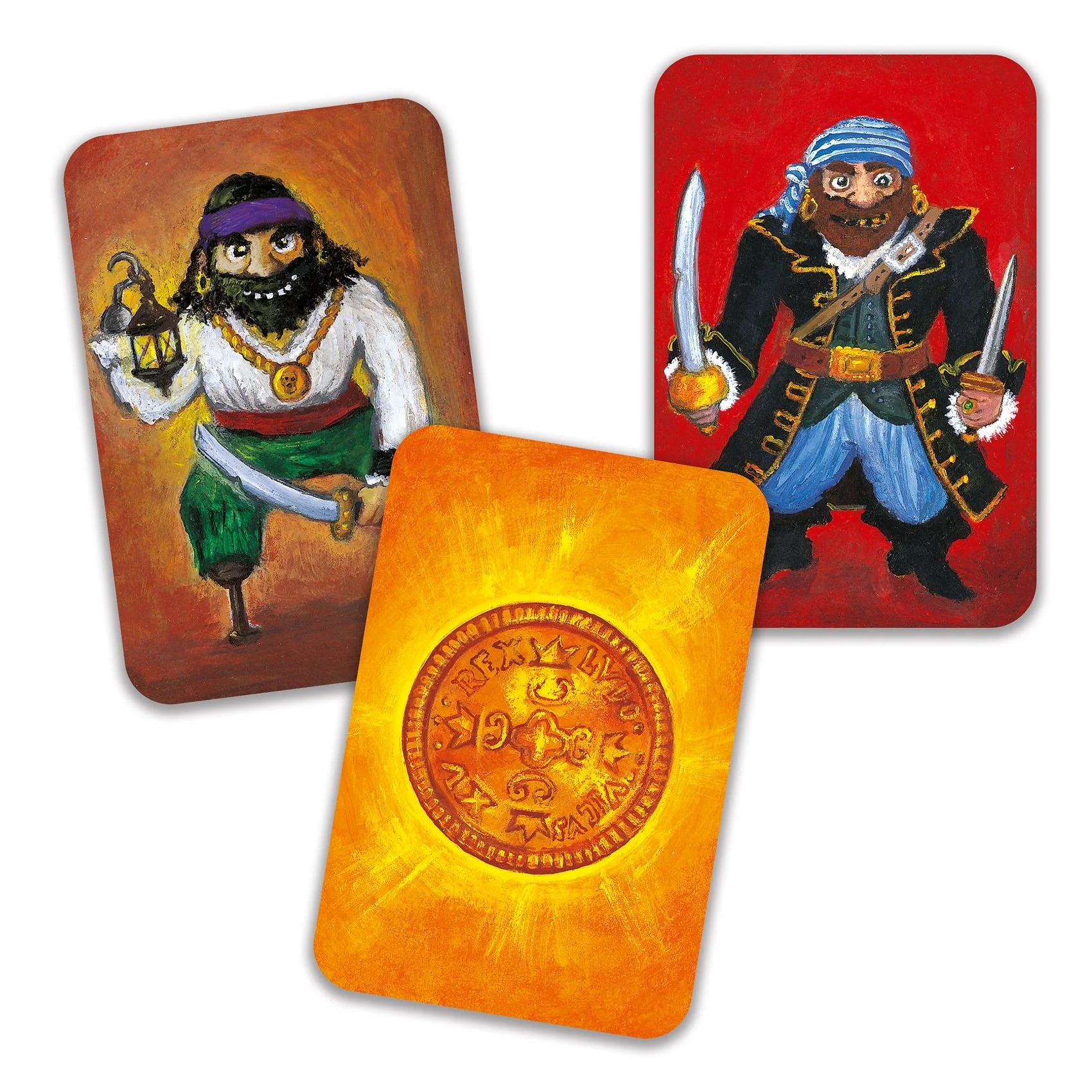 Kaartspel Piratatak - Image 3