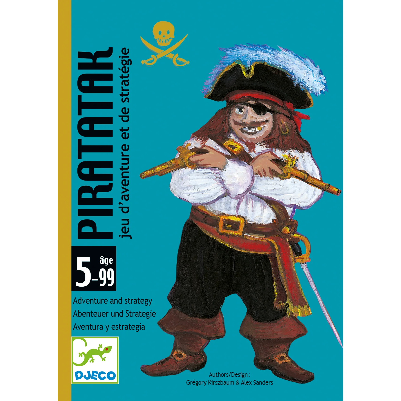 Kaartspel Piratatak - Image 4