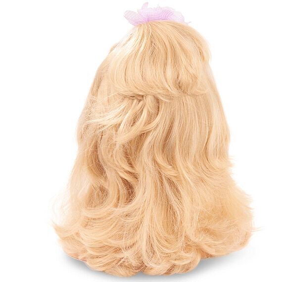Kaphoofd Blond Haar Bruine Ogen Signature Edition + Accessoires - Image 4