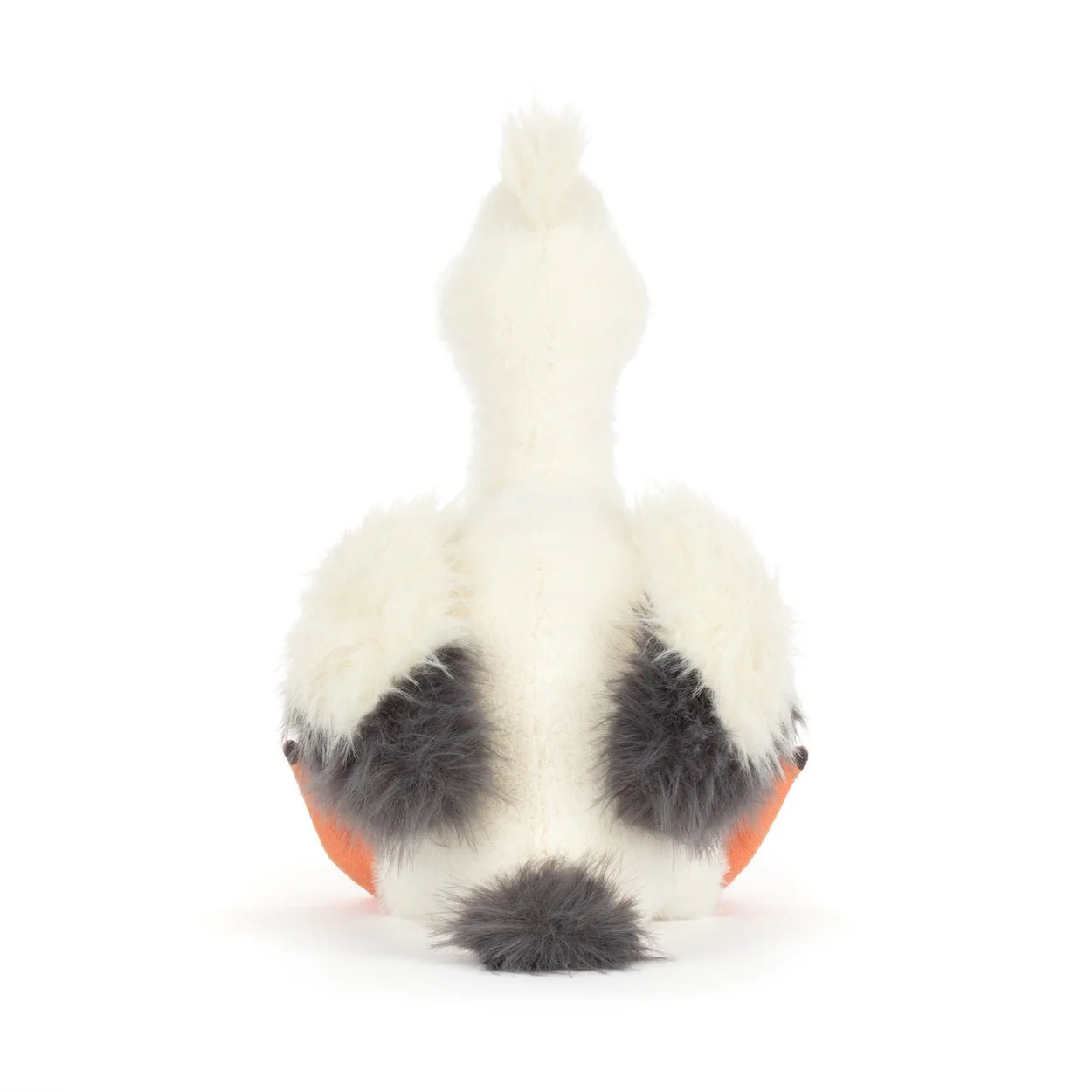 Knuffel Vogel Keli Pelican - 34 cm - Image 5