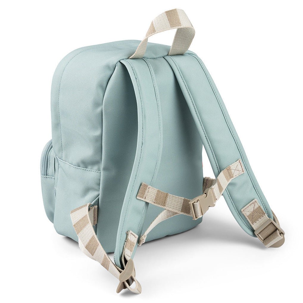 Blauwe rugzak Elphee Blue 4 L - Image 3