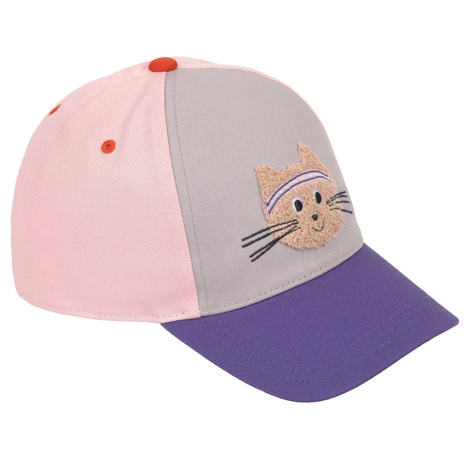 Kinderpet Kids Base Cap Cat - Image 3
