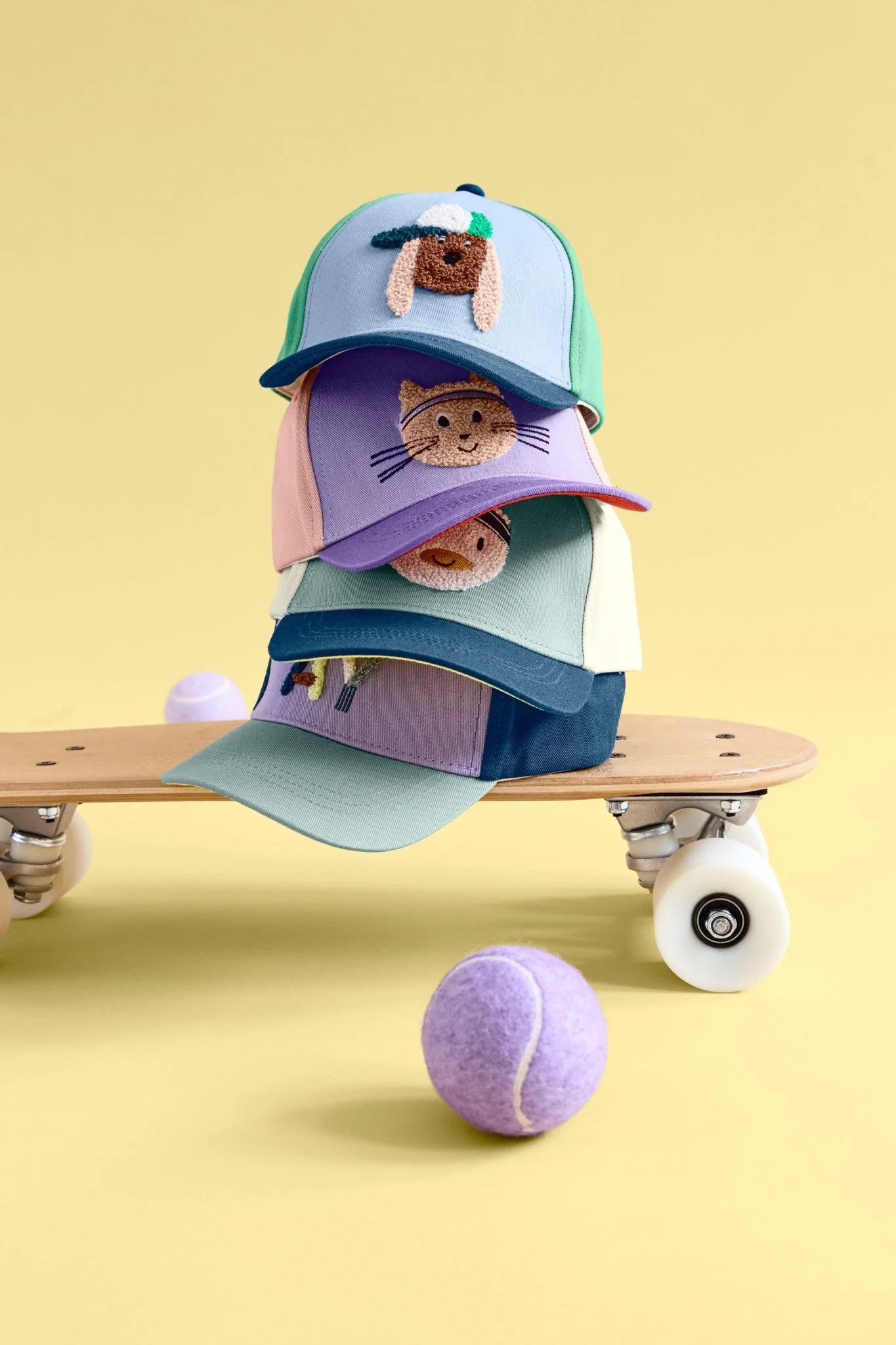 Kinderpet Kids Base Cap Cat - Image 4