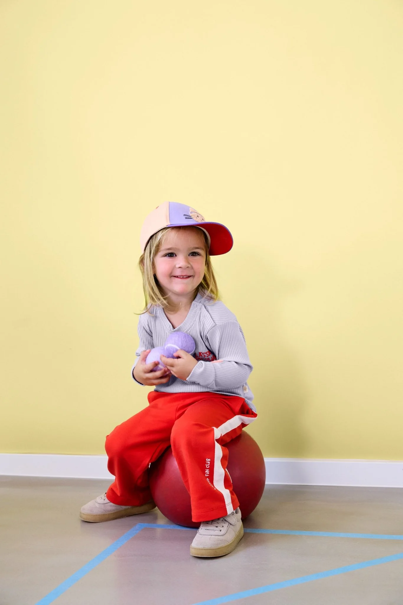 Kinderpet Kids Base Cap Cat - Image 8
