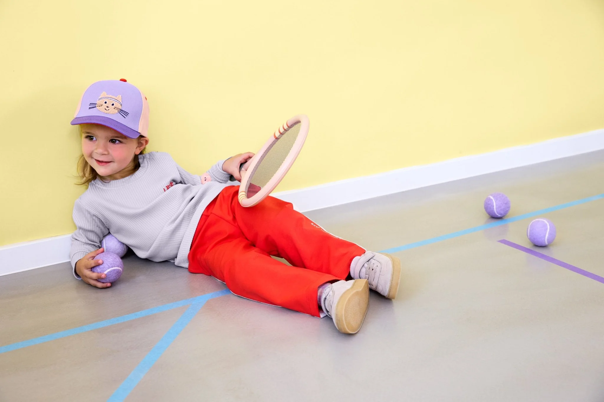Kinderpet Kids Base Cap Cat - Image 9