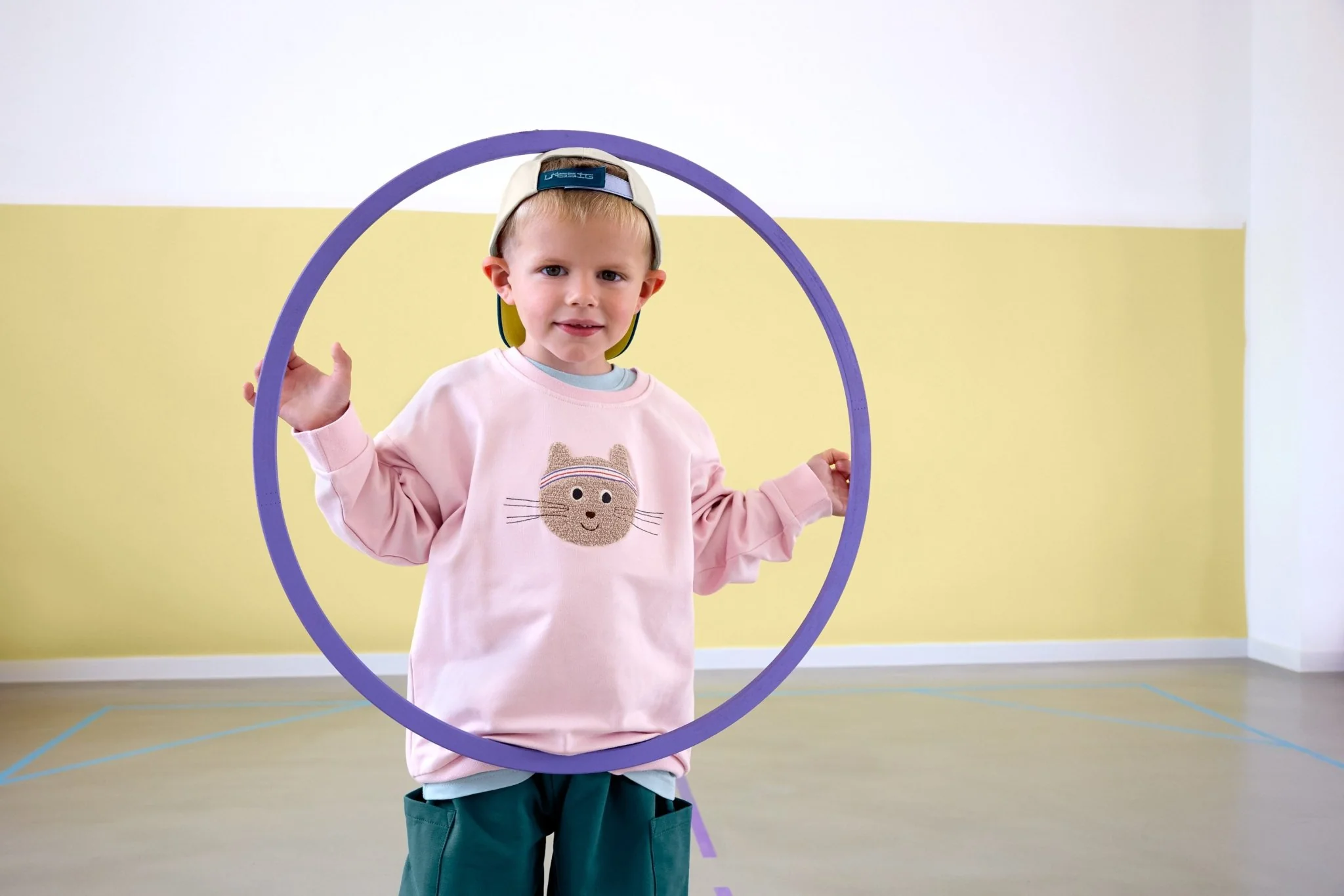 Kinderpet Kids Base Cap Duck - Image 5