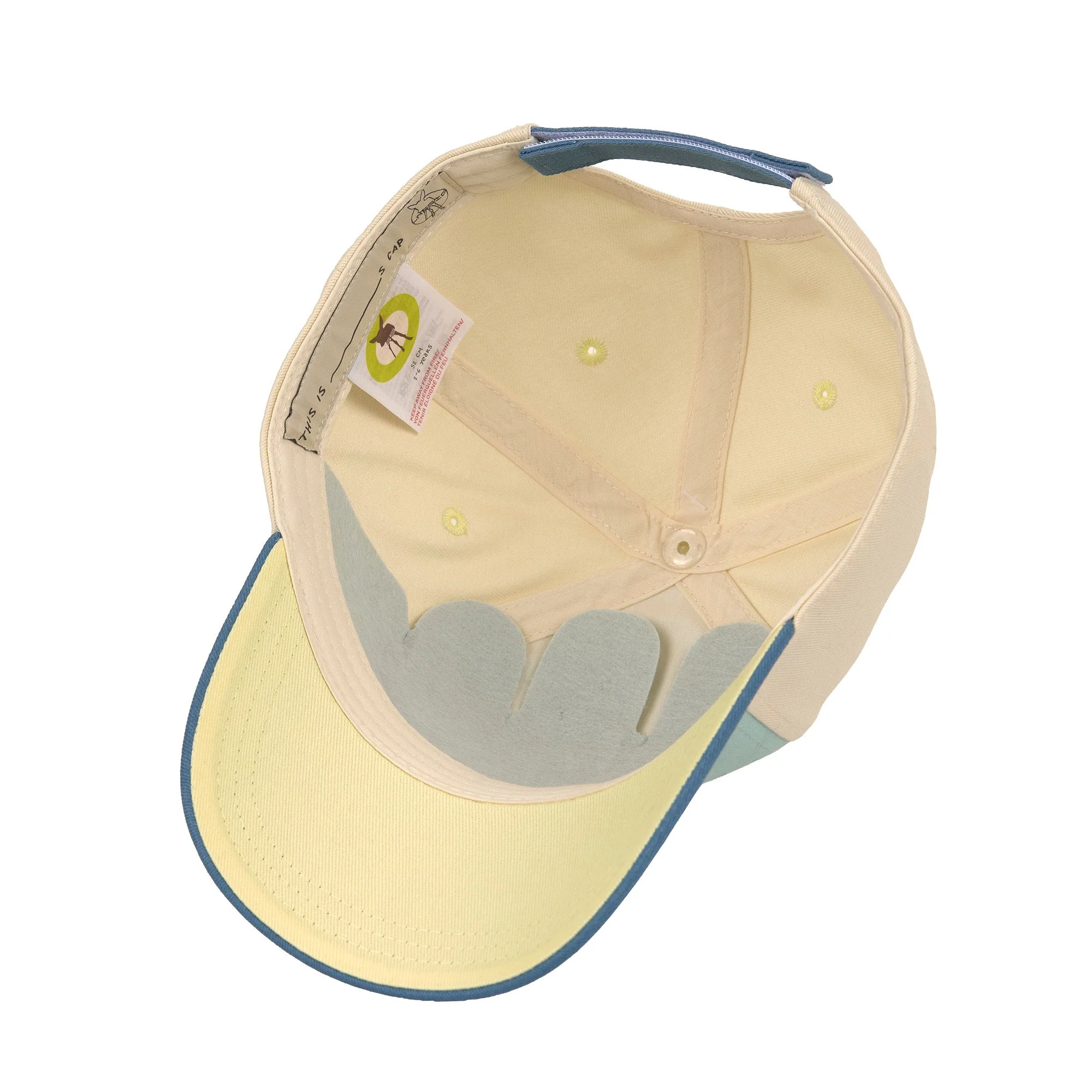 Kinderpet Kids Base Cap Duck - Image 8