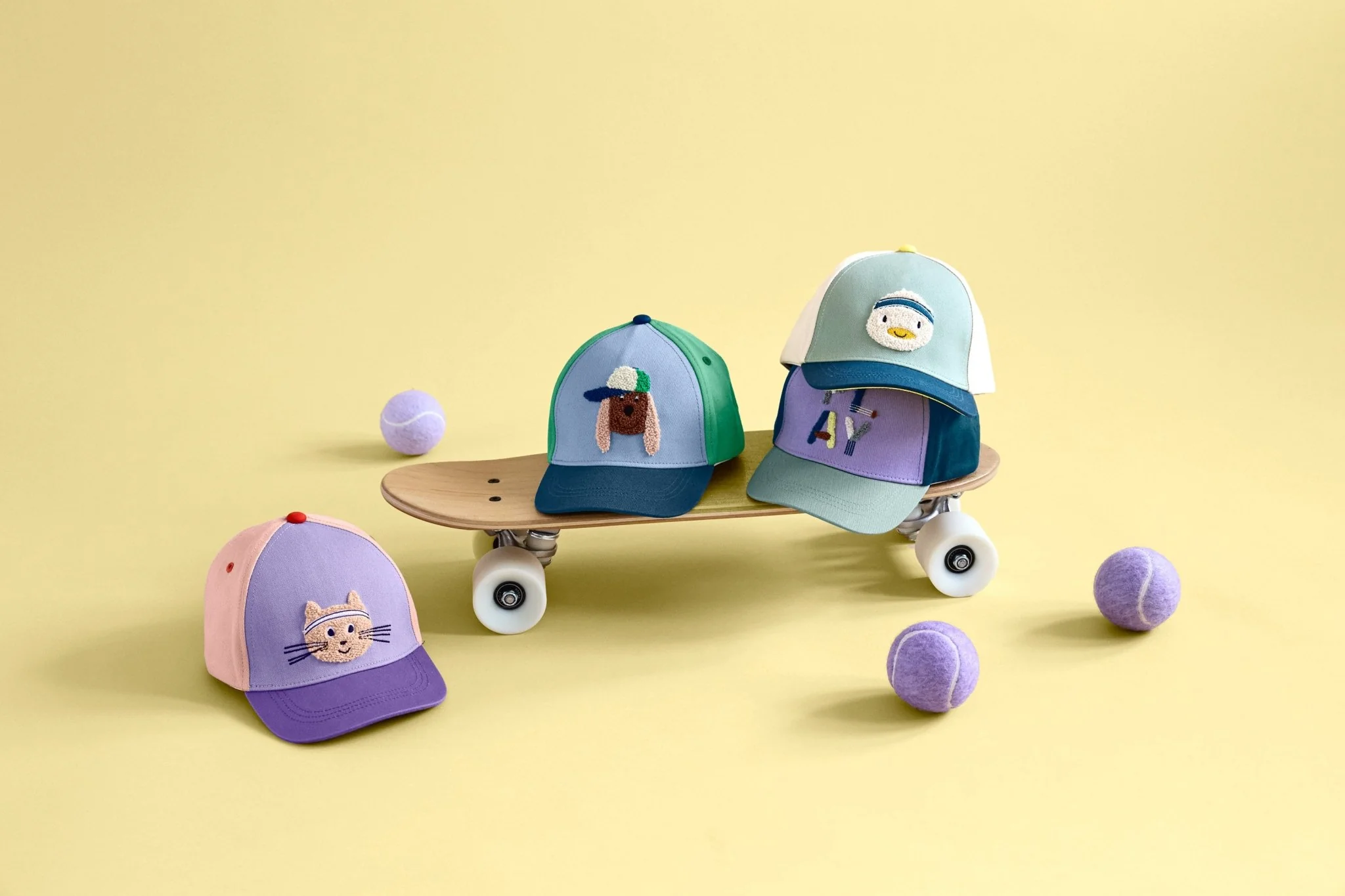 Kinderpet Kids Base Cap Play - Image 6