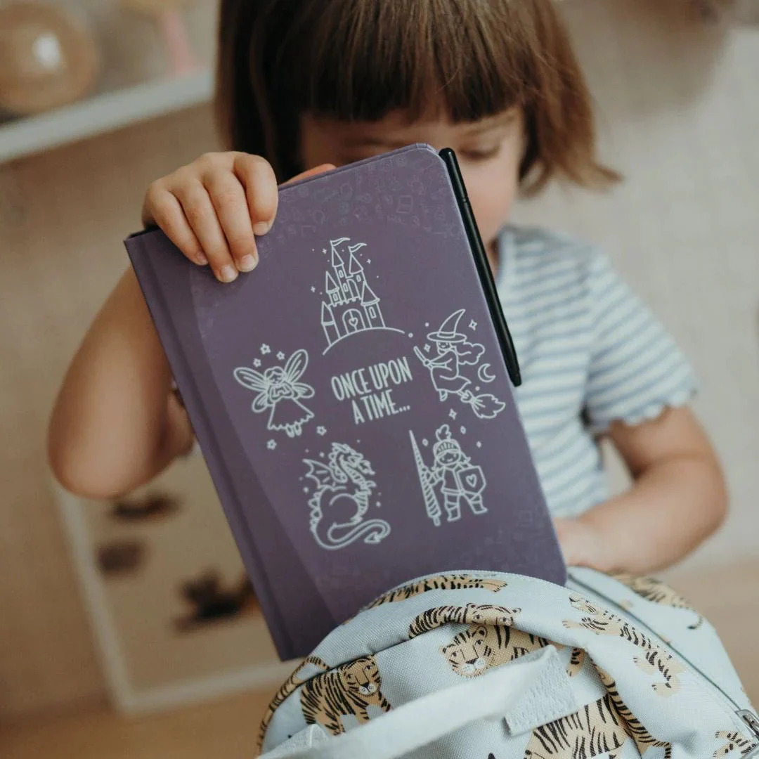 Tekentablet Kidydraw Mini - Dieren over de hele wereld - Image 11