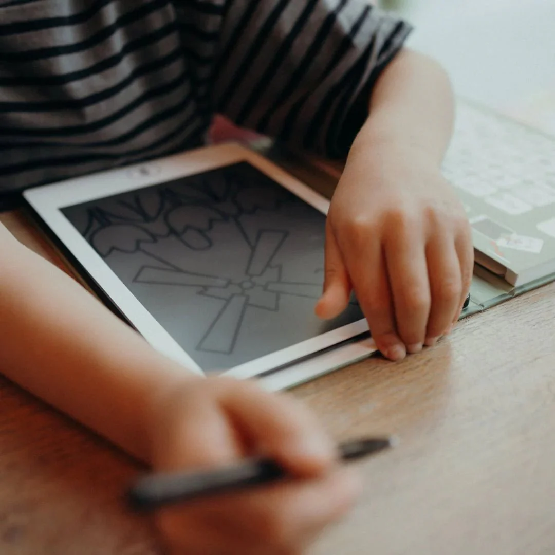 Tekentablet Kidydraw Mini - Dieren over de hele wereld - Image 6