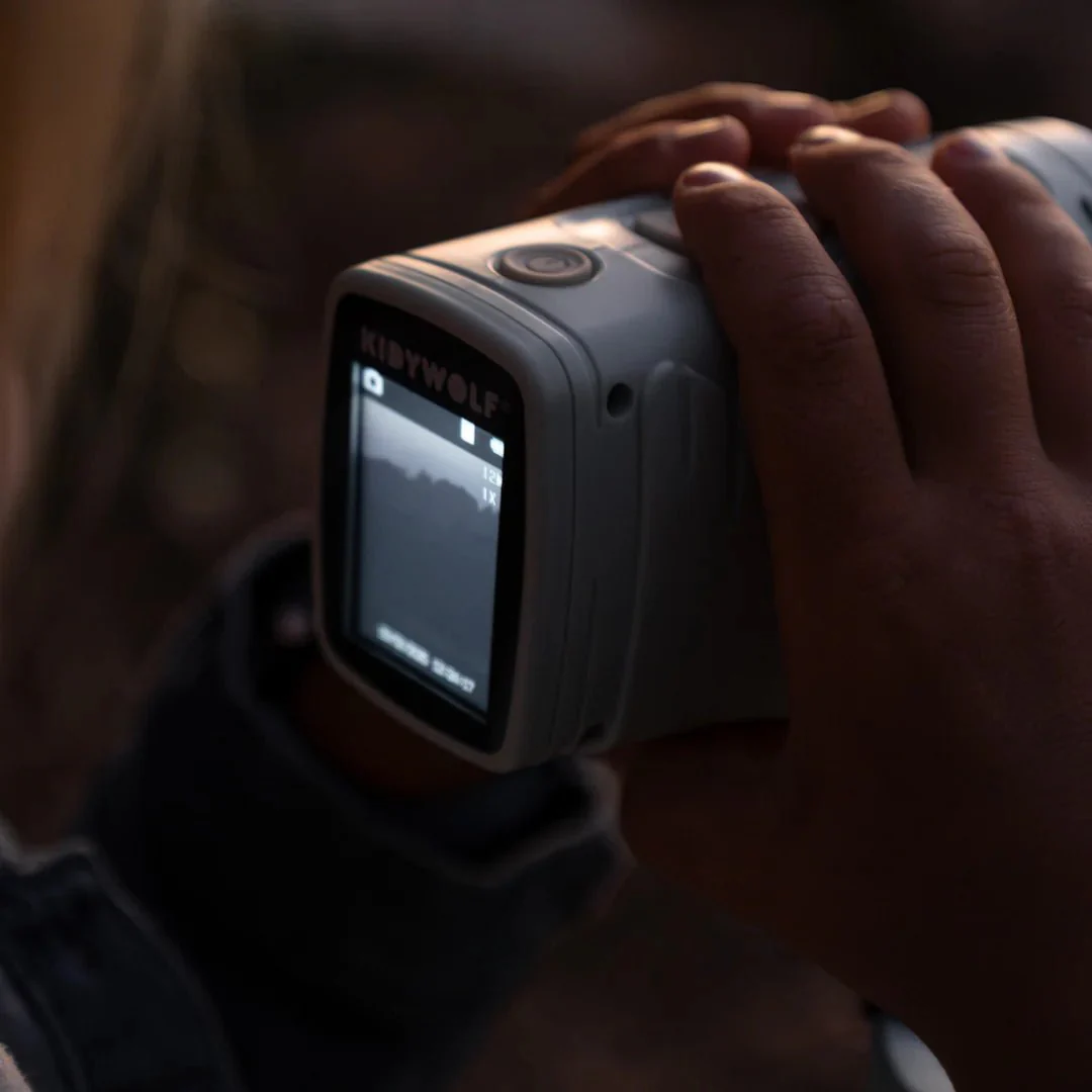 Nachtcamera met infrarood Kidyvision - Image 2