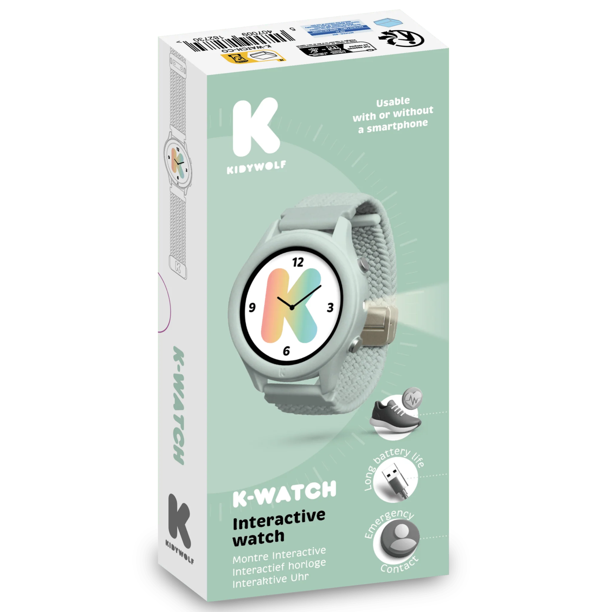 Kinderhorloge K-Watch Green - Image 9