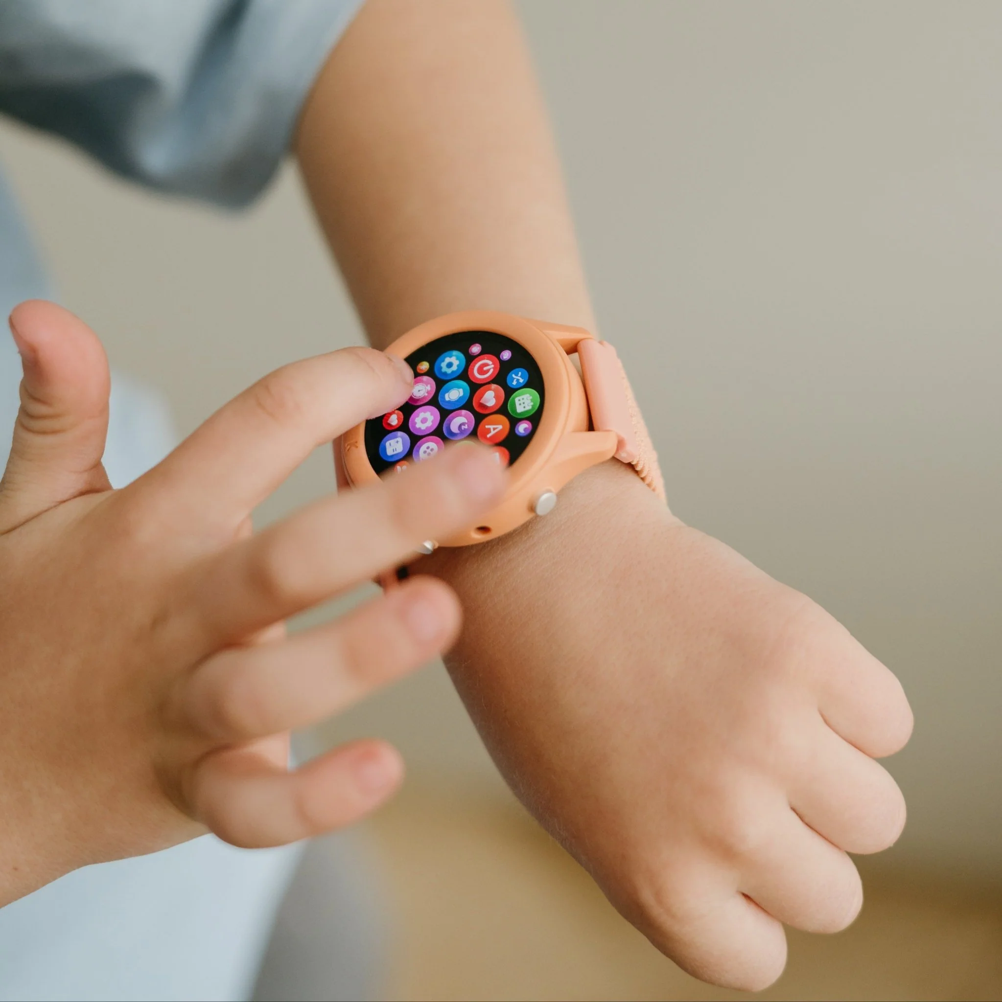 Kinderhorloge K-Watch Pink - Image 2